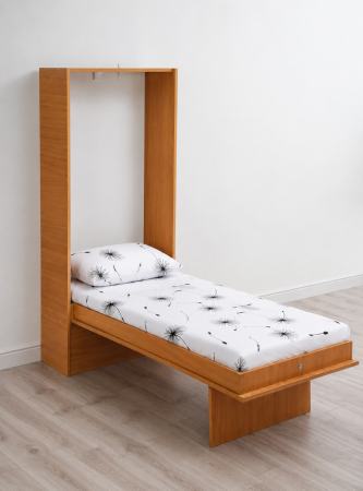 Cearșaf bumbac 100%, pătuț 140x70 cm, model păpădii [1]