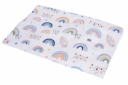 Cearsaf model curcubee 90x200 cm [1]