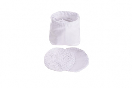 Set dischete bumbac organic reutilizabile [2]