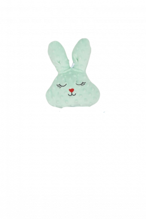 Jucarii - Iepuras plus verde menta