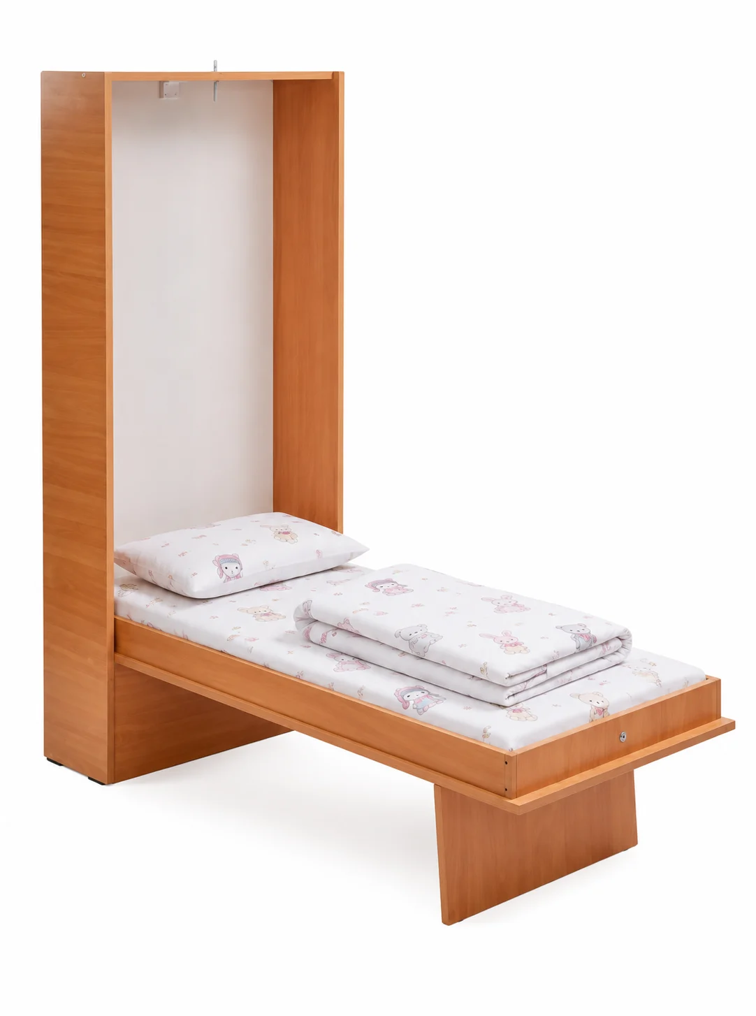 Lenjerie 5 piese patut incastrabil model iepurasi [1]