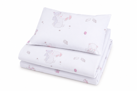 Lenjerie 5 piese patut incastrabil model iepurasi [2]