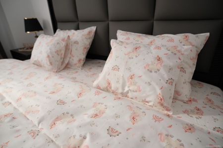 Dream Meadow - lenjerie de pat bumbac 100% personalizabila pe dimensiuni [1]
