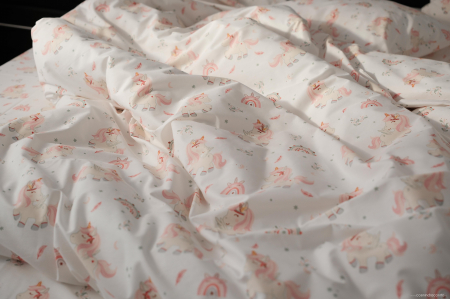 Dream Meadow - lenjerie de pat bumbac 100% personalizabila pe dimensiuni [3]