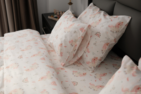 Dream Meadow - lenjerie de pat bumbac 100% personalizabila pe dimensiuni [2]