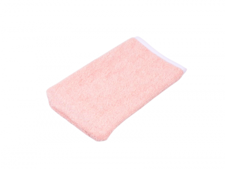 Baie - Manusa baie frotir bumbac 100% roz pudra