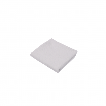Paturici Muselina Bebelusi Certificata GOTS - Muselina culoare gri bumbac organic 100% certificat GOTS, 80x80 cm