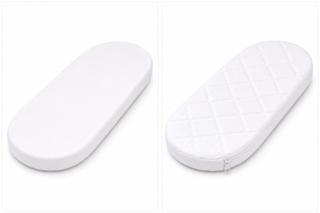 Pachet saltea landou + cearsaf 72x28x3 cm [1]