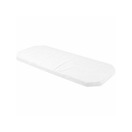 Pachet Set lenjerie 5 piese model caprioare patut stivuibil + saltea patut stivuibil + protectie impermeabila [1]