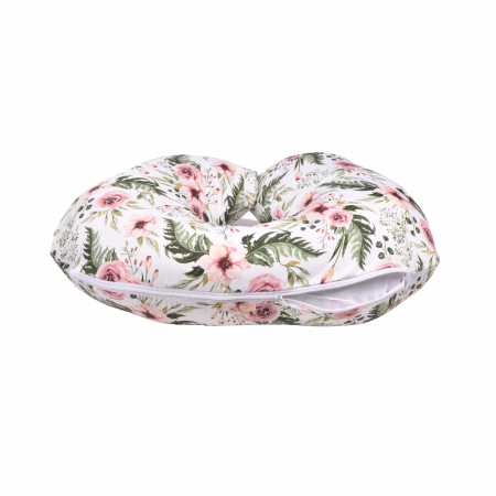 Perna alaptare "Mami&bebe" bumbac 100% premium model curcubee 60x45 cm [1]