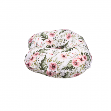 Perna alaptare "Mami&bebe" bumbac 100% premium model curcubee 60x45 cm [2]