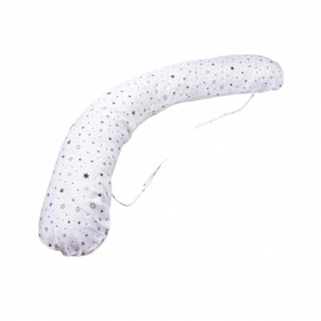 Perna gravide multifunctionala bumbac 100% premium model stelute [1]