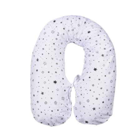 Perna gravide multifunctionala bumbac 100% premium model stelute [2]