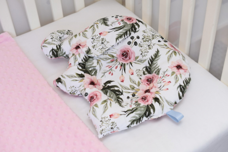 Pernuta semiplata forma elefant model trandafiri [1]