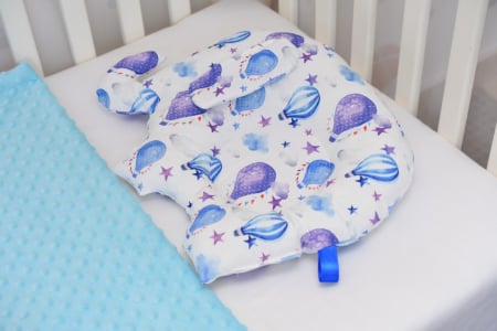 Pernuta semiplata forma elefant model baloane [1]