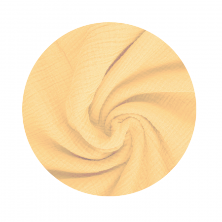 Prosoape Roz - Prosop din muselina organica bumbac 100%, 75x75 cm