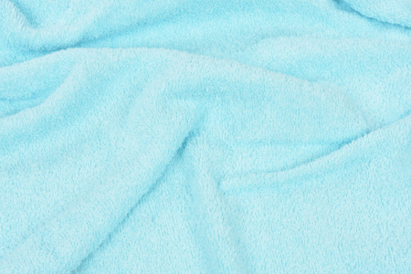Prosop frotir bumbac 100%, 75x75 cm culoare bleu [1]
