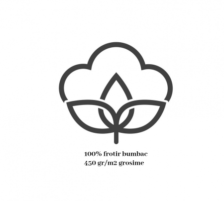 Prosop frotir bumbac 100% model veverita [3]
