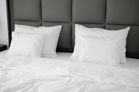 Cloud Percale - lenjerie de pat bumbac 100% percal gros, personalizabila pe dimensiuni [1]