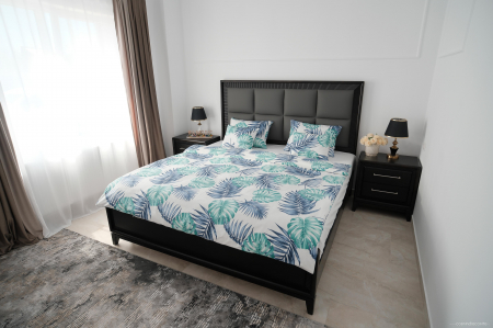 Tropical Air - lenjerie de pat bumbac 100% personalizabila pe dimensiuni [6]