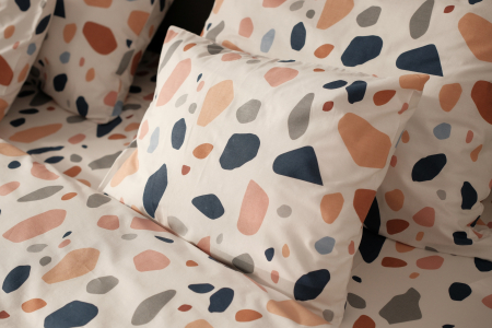 Terra Touch  - lenjerie de pat bumbac 100% personalizabila pe dimensiuni [1]