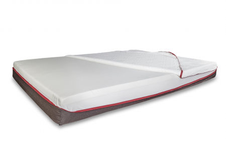 Saltea memorie Domine Memory Supreme 90x200x20cm [1]