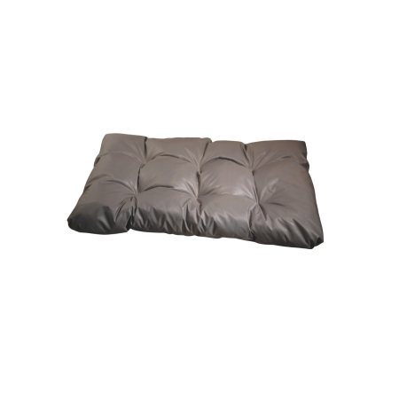 Saltea pernă impermeabilă, matlasată, pentru căței și pisici, talie medie si mică, pentru interior și exterior, 100x65 cm [5]