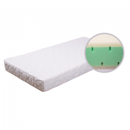 Saltea Confort Plus patut 120x60 cm [2]