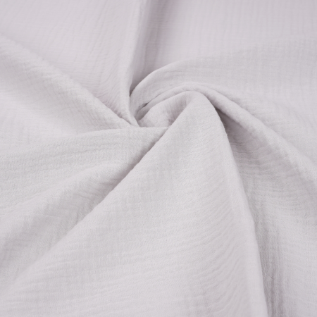 Set 2 museline din bumbac organic 100% gri si beige,  80x80 cm [1]