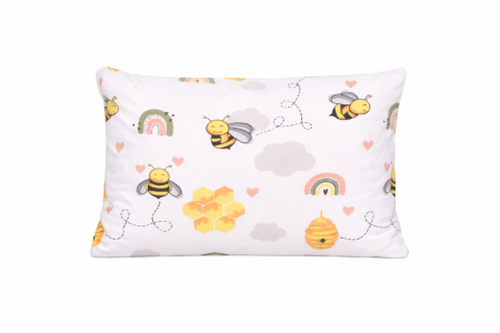 Set 3 huse pernuță 40x28 cm – Buburuze, Ghemotoace & Albinuțe [3]