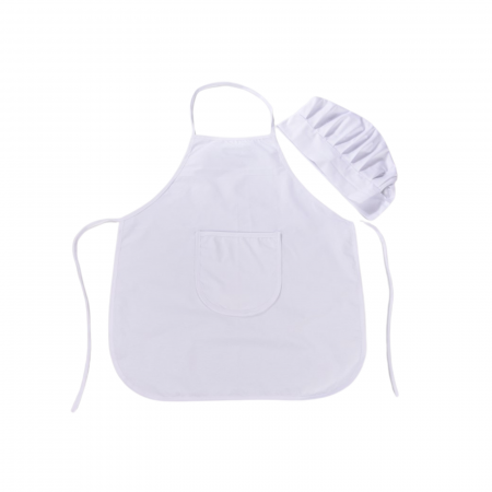 Produse uz frecvent - Set boneta si sort copii 2-10 ani ,bumbac  culoare alba