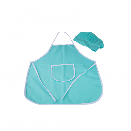 Produse uz frecvent - Set boneta si sort copii 2-10 ani ,bumbac  culoare verde