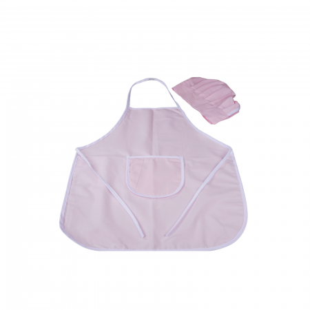 Produse uz frecvent - Set boneta si sort copii 2-10 ani ,bumbac  culoare roz