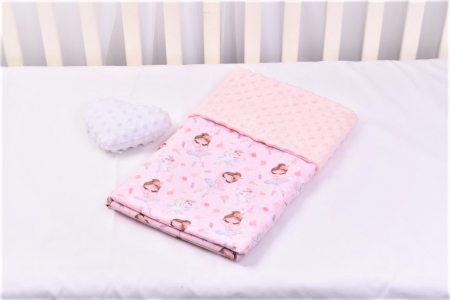 Set cadou 5 piese Ivoire&rose [1]