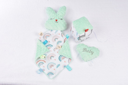 Decorul camerei - Set jucarii si accesorii M30