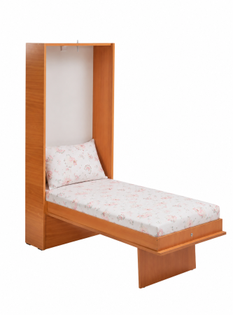 Set complet Lenjerie 5 piese patut incastrabil rabatabil bumbac 100% model unicorni roz [1]