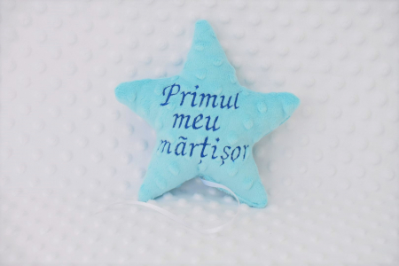 Steluță "Primul meu mărțișor" [0]