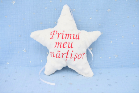 Steluta "Primul meu martisor"