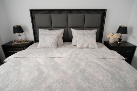 Silken Rose - lenjerie de pat bumbac 100% personalizabila pe dimensiuni [5]