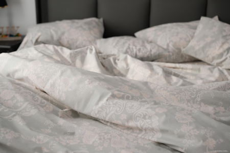 Silken Rose - lenjerie de pat bumbac 100% personalizabila pe dimensiuni [2]