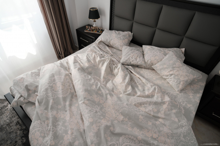 Silken Rose - lenjerie de pat bumbac 100% personalizabila pe dimensiuni [1]