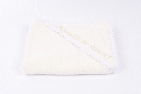 Trusou botez 7 Piese Ivory [6]
