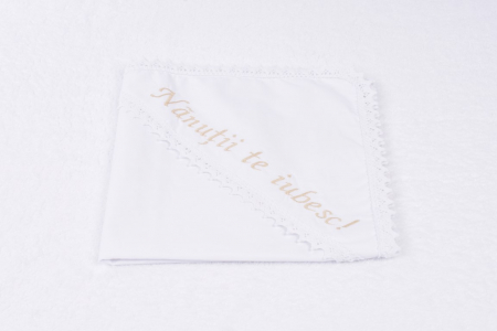 Trusou botez 7 Piese Ivory [2]