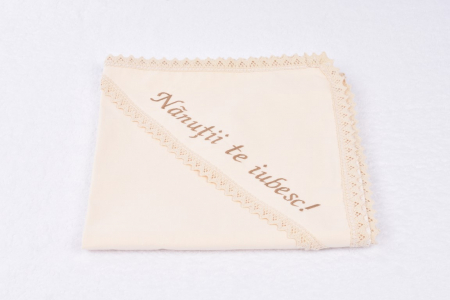 Trusou botez 7 Piese Crem [2]