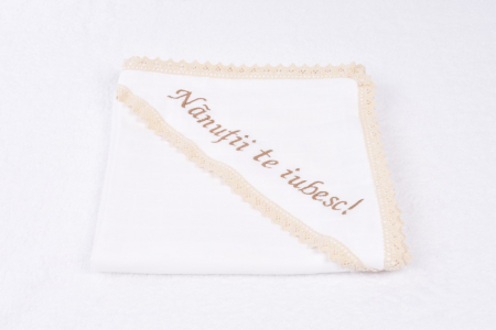 Trusou botez 7 Piese Muselina [2]