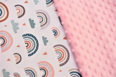 Trusou botez Essential Roz paturica fermecata [1]