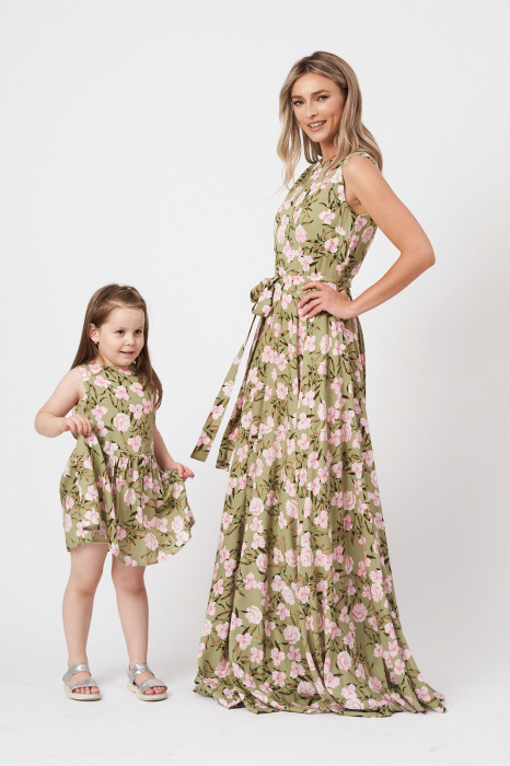 Set mama fiica Olive [4]