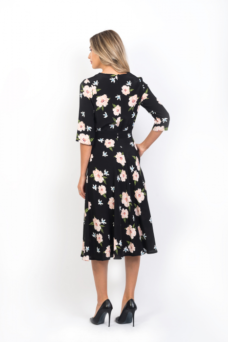 Rochie Maya medie cu buzunare [2]