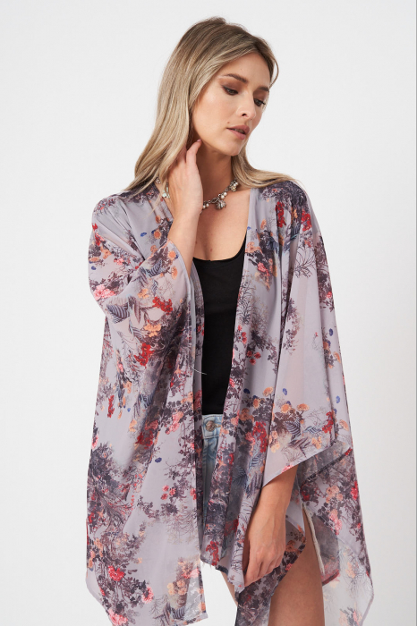 Pareo boho Grace All Summer scurt [6]