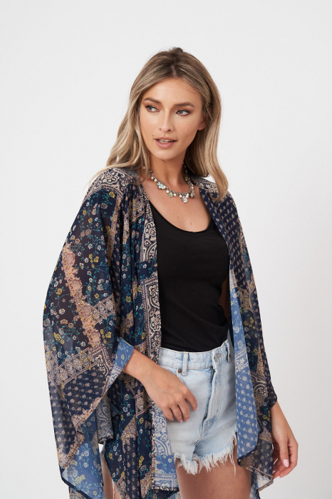 Pareo boho Pacific Sunset All Summer scurt [5]